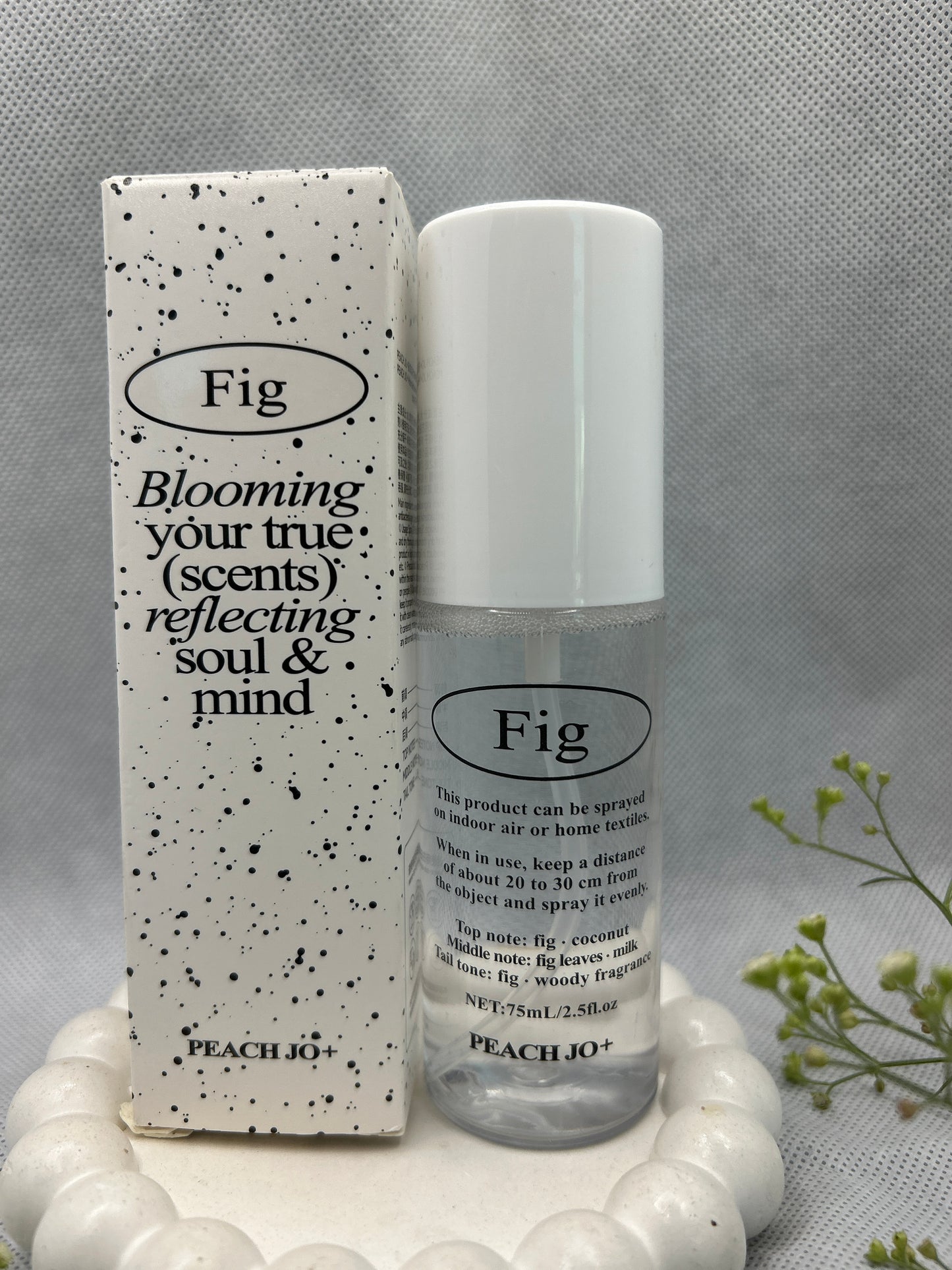 Clothing & Body fragrance mist