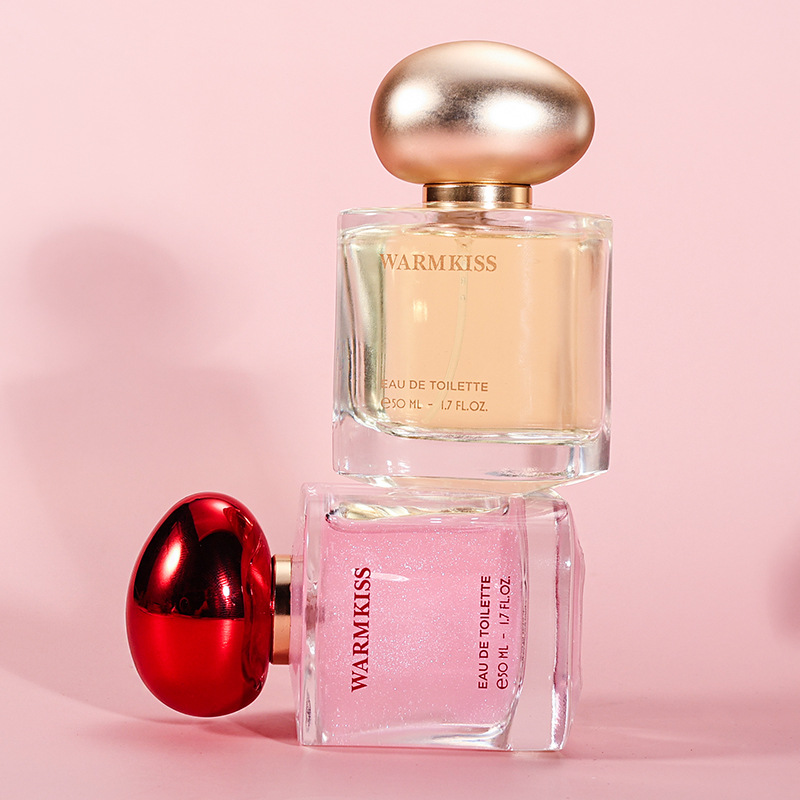 Lady gold & pink lady perfume for women