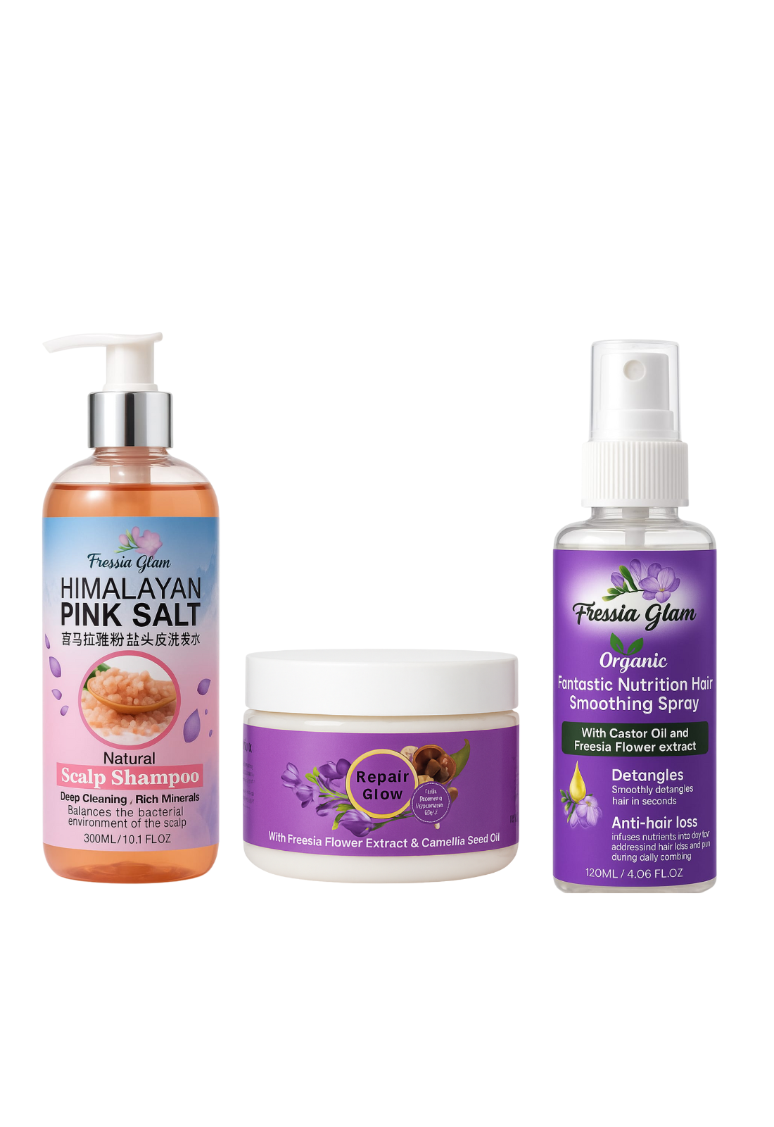 Hair Care Bundle Deals cost Saver
