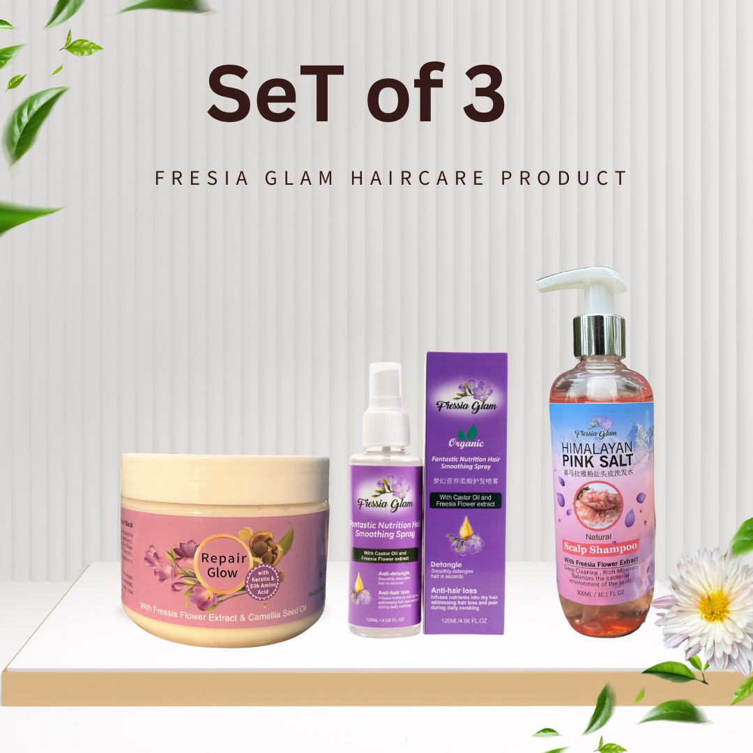 Set of 3 bundle set