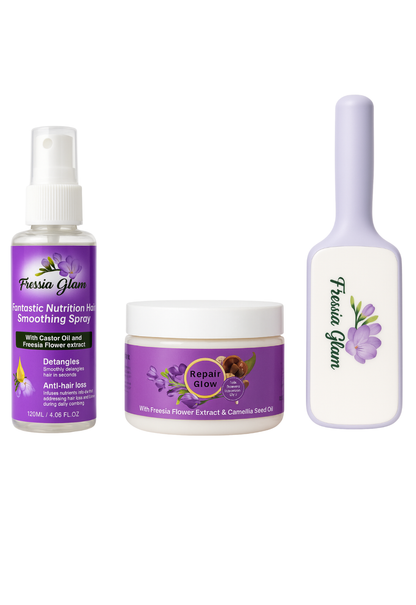 Fressiaglam Frizz-Fighter's Arsenal Bundle