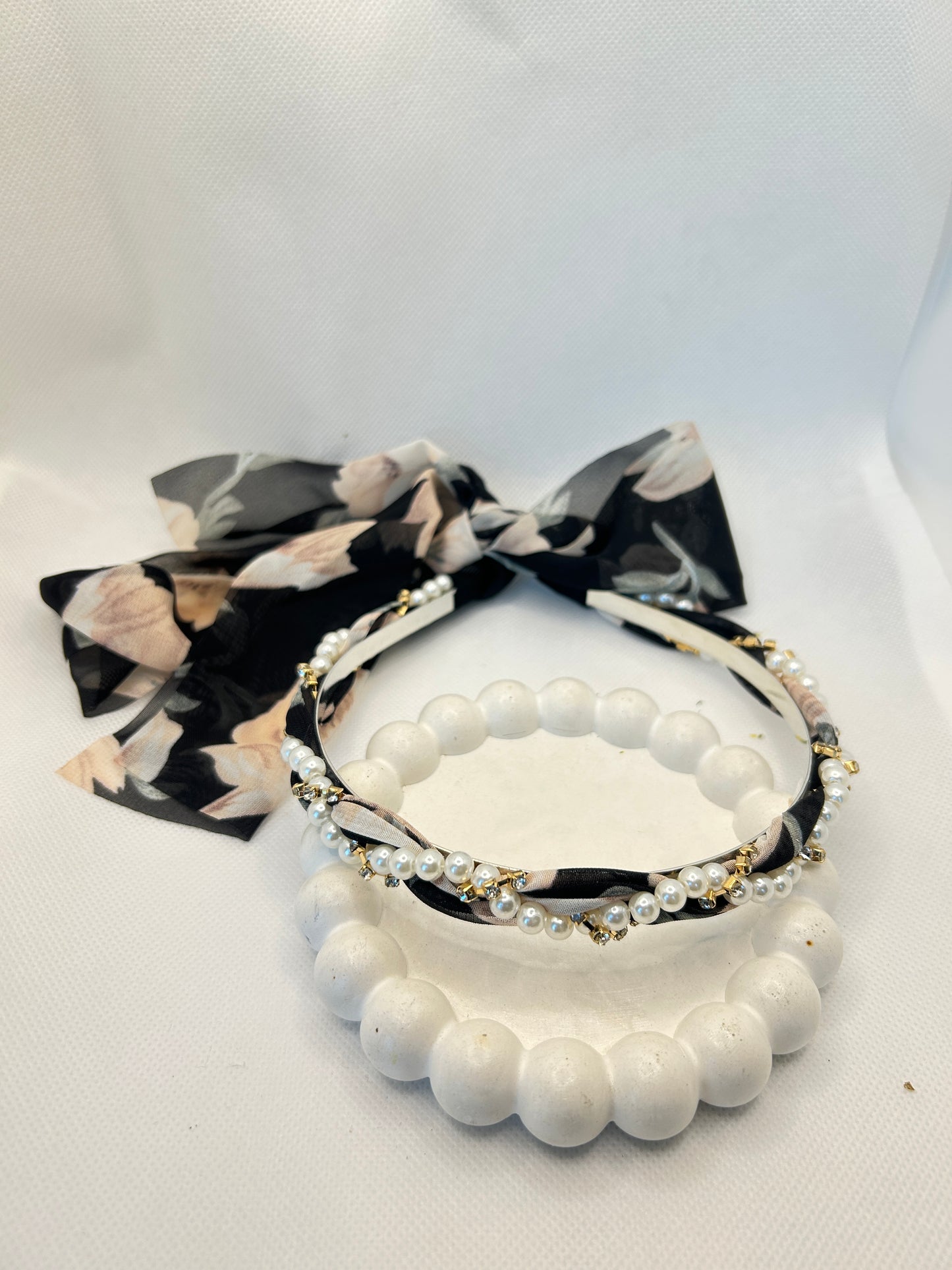 Hair head band chain floating belt/ Hair band/Hair tie/Hair tie hair braid headpiece