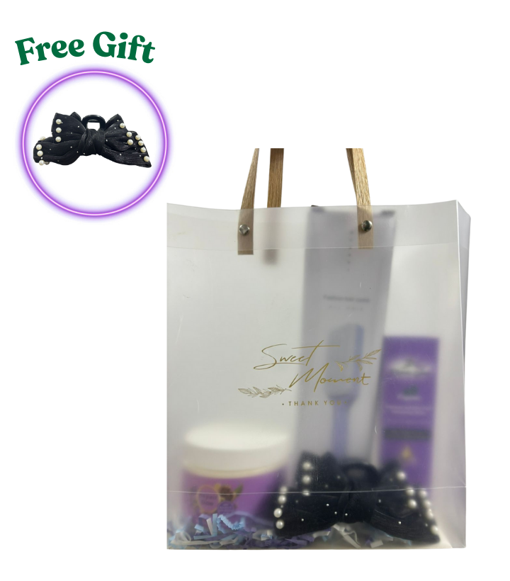 Fressiaglam Frizz-Fighter's Arsenal Bundle