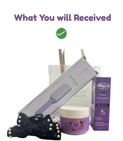 Fressiaglam Frizz-Fighter's Arsenal Bundle