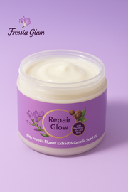 Hair Repair Glow Mask