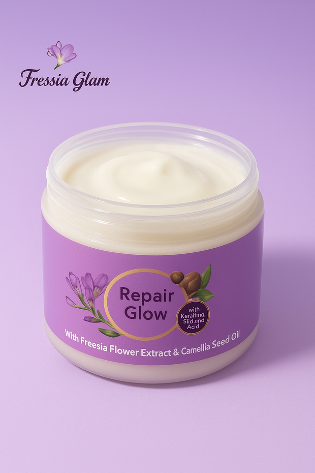 Hair Repair Glow Mask