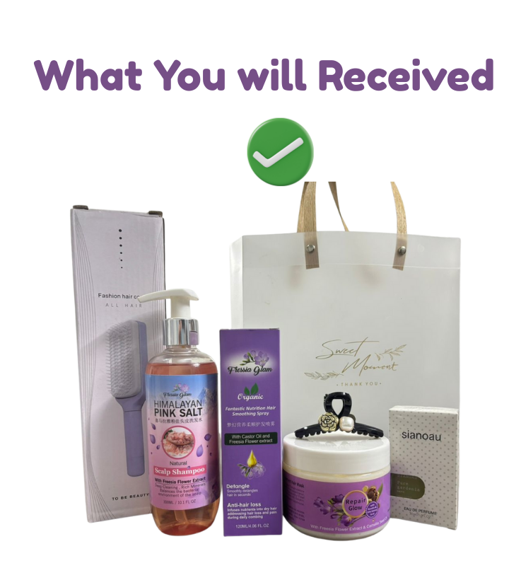 Fressiaglam Supreme Bandle