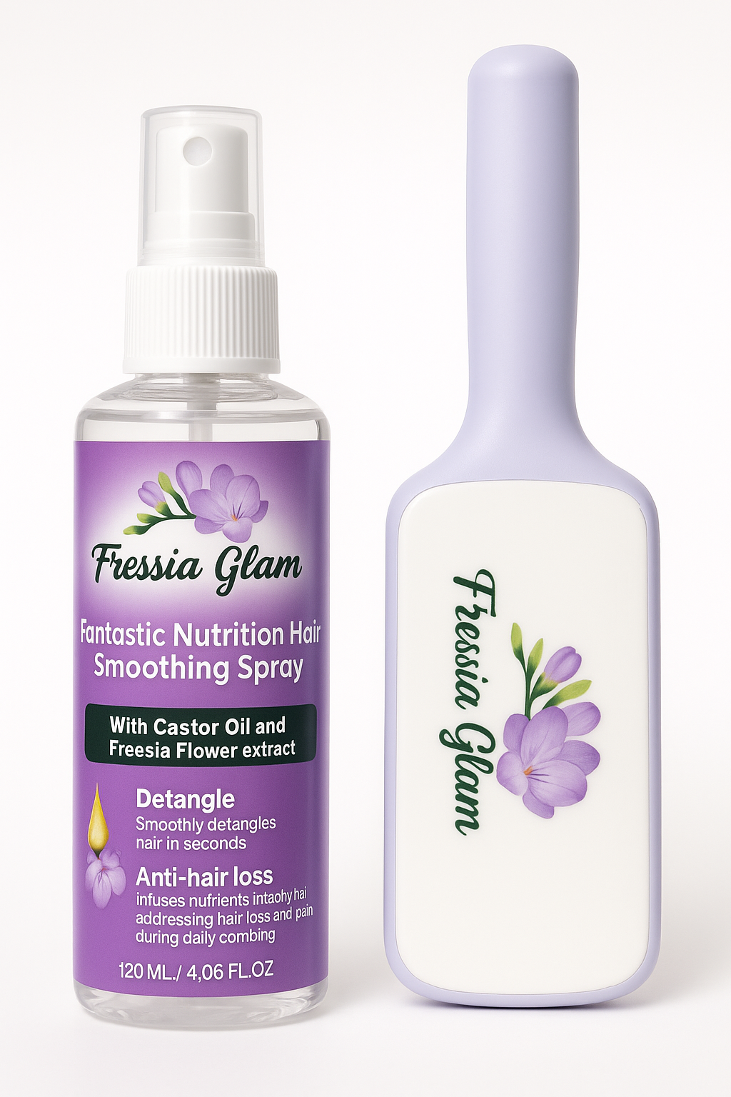 Fressiaglam Essential Pair Bundle