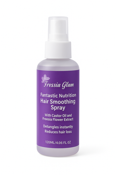 Fressia Glam Leave-In Hair Spray 120ML