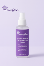 Fressia Glam Leave-In Hair Spray 120ML