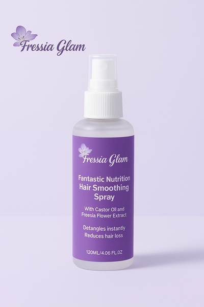 Fressia Glam Leave-In Hair Spray 120ML