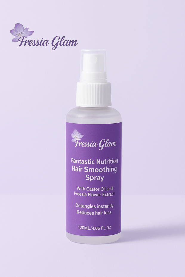 Fressia Glam Leave-In Hair Spray 120ML