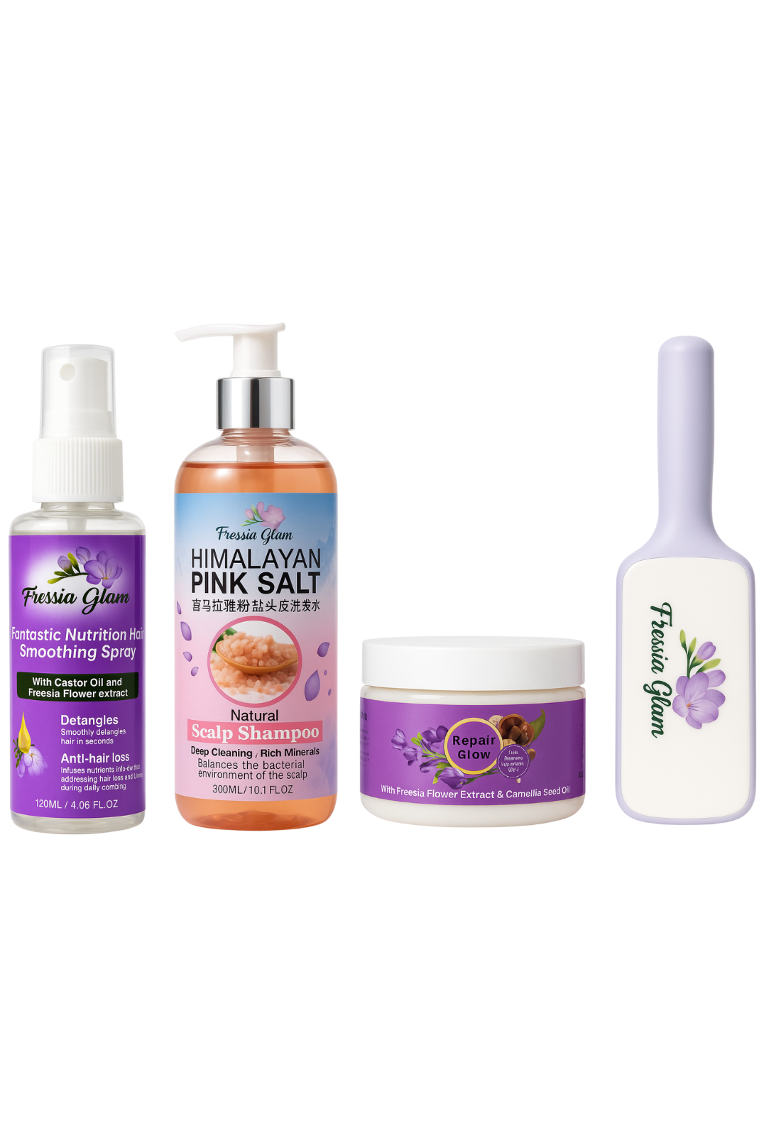 Fressiaglam Supreme Bandle