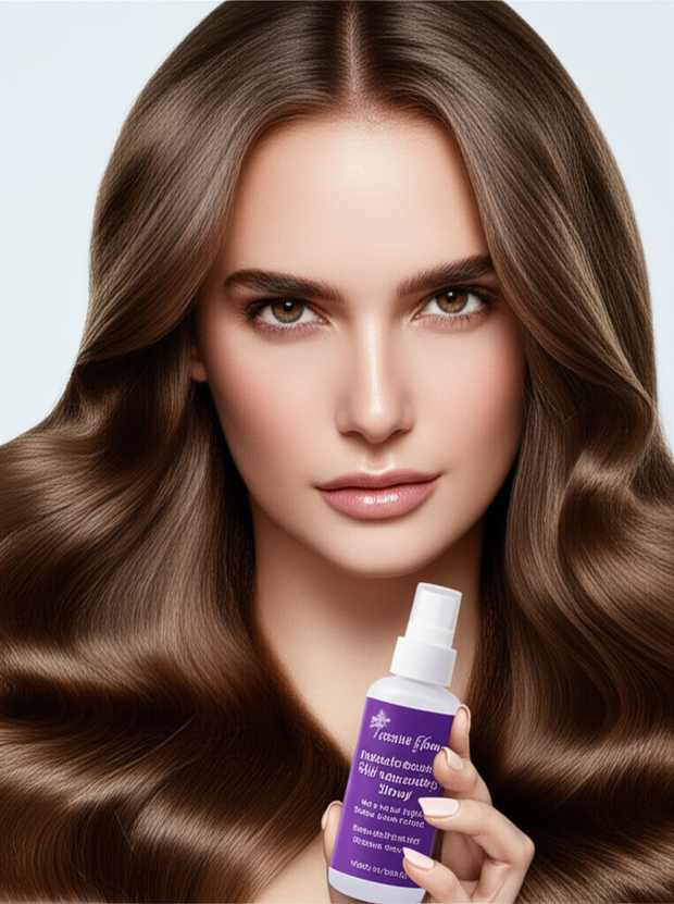 Fressia Glam Leave-In Hair Spray 120ML