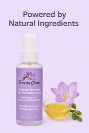 Fressia Glam Leave-In Hair Spray 120ML