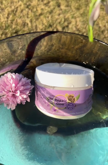 Fressiaglam Hair Repair Glow Mask